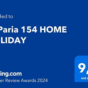 Miparia 154 Holiday Apartment Palermo