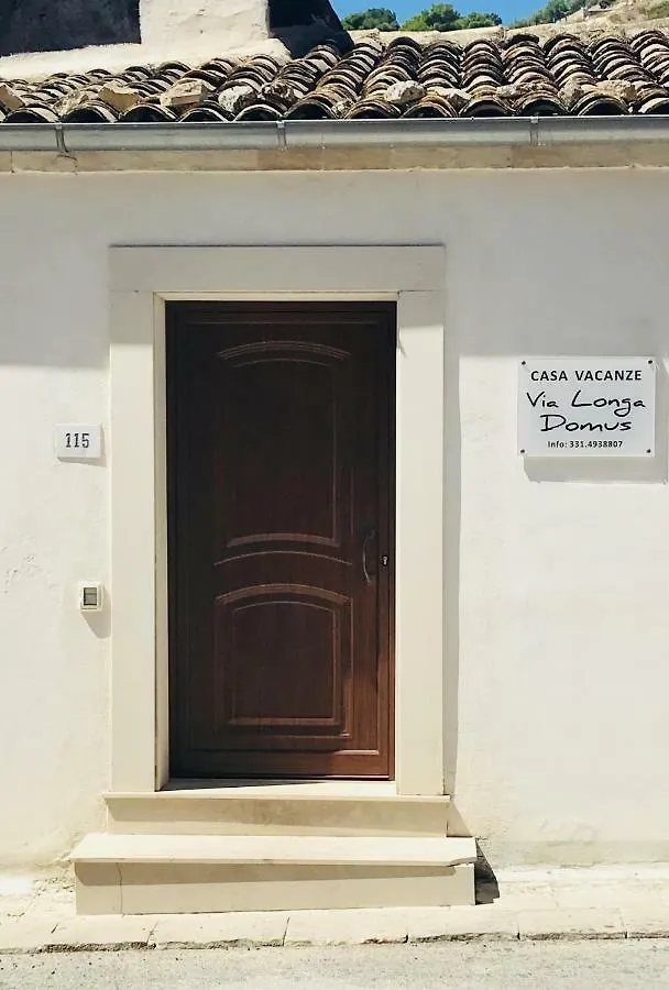 Via Longa Domus Apartment Modica